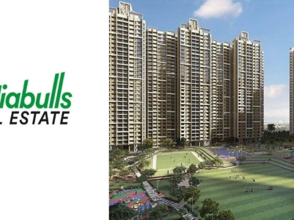 Indiabulls Real Estate - majheghar