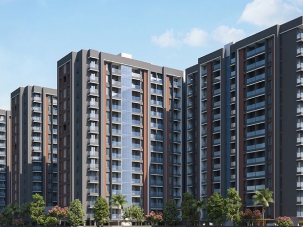 2 & 3 BHK flats in Lohegaon Pune - majheghar property