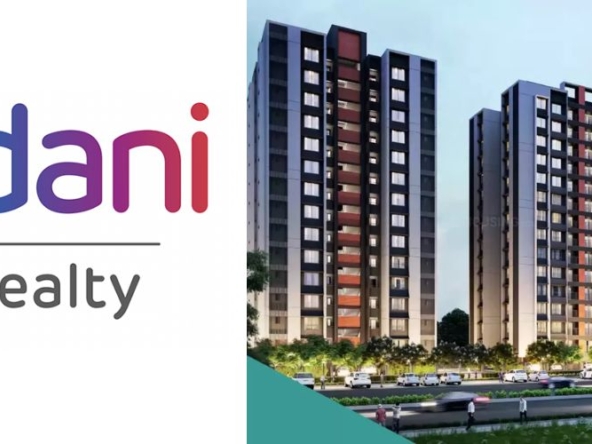 DB Realty and Adani Realty