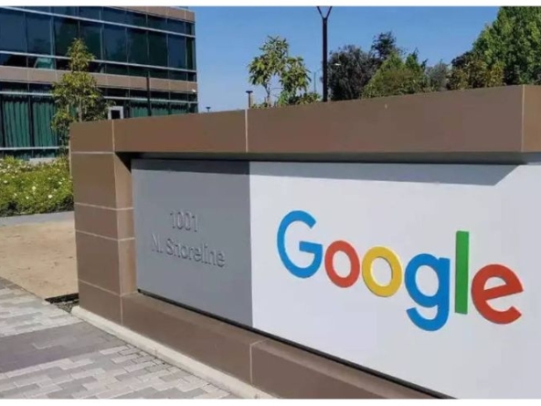 Google office in Pune